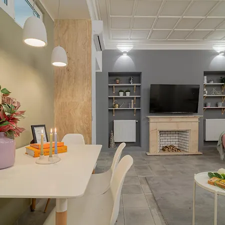 Stylish 2br By Cismigiu Park And Piata Universitatii Apartment Bucharest