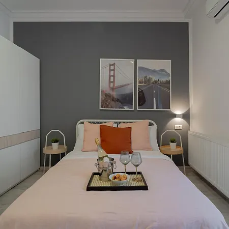 Stylish 2br By Cismigiu Park And Piata Universitatii Apartment