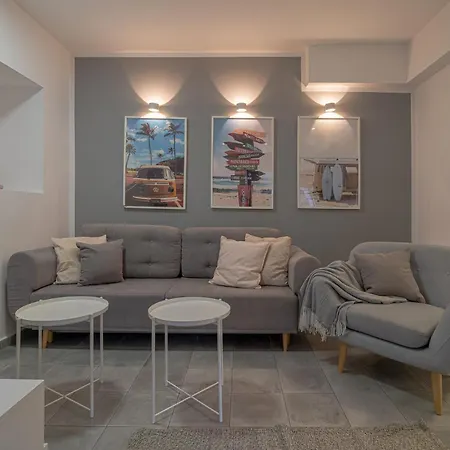 Stylish 2br By Cismigiu Park And Piata Universitatii Apartment